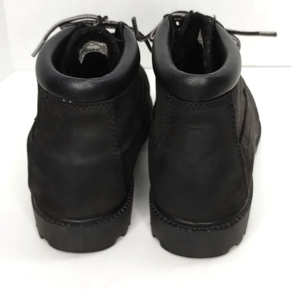 Timberland Nellie Waterproof Chukka Sz 7.5 Alpine Hiking Wafflestomper 10349 - Picture 7 of 12